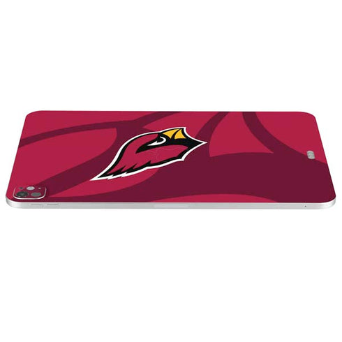 NFL Arizona Cardinals Double Vision iPad Pro 13in M4 (2024) Skin