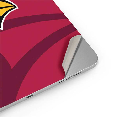 NFL Arizona Cardinals Double Vision iPad Pro 13in M4 (2024) Skin