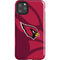 NFL Arizona Cardinals Double Vision iPhone Cases