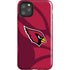 NFL Arizona Cardinals Double Vision iPhone Cases