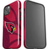 NFL Arizona Cardinals Double Vision iPhone 15 Impact Case