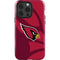 NFL Arizona Cardinals Double Vision iPhone 15 Pro Impact Case