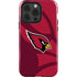 NFL Arizona Cardinals Double Vision iPhone 15 Pro Impact Case