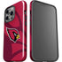 NFL Arizona Cardinals Double Vision iPhone 15 Pro Impact Case