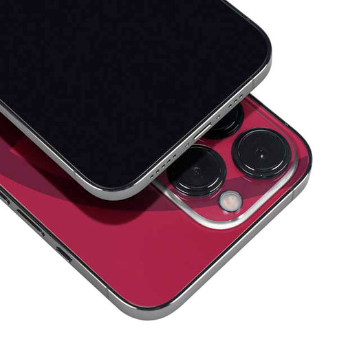 NFL Arizona Cardinals Double Vision iPhone 15 Pro Max Skin