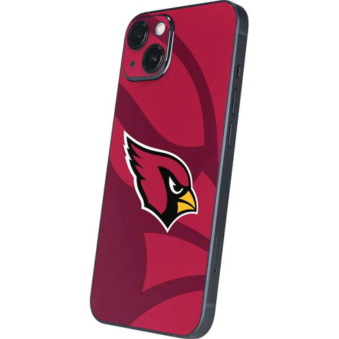 NFL Arizona Cardinals Double Vision iPhone 15 Skin