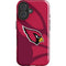 NFL Arizona Cardinals Double Vision iPhone 16 Impact Case