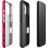 NFL Arizona Cardinals Double Vision iPhone 16 Impact Case