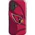 NFL Arizona Cardinals Double Vision iPhone 16 Magsafe Impact Case
