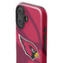 NFL Arizona Cardinals Double Vision iPhone 16 Plus Impact Case