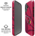 NFL Arizona Cardinals Double Vision iPhone 16 Plus Magsafe Impact Case