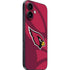 NFL Arizona Cardinals Double Vision iPhone 16 Plus Skin