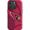 NFL Arizona Cardinals Double Vision iPhone 16 Pro Impact Case