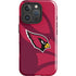 NFL Arizona Cardinals Double Vision iPhone 16 Pro Impact Case