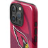 NFL Arizona Cardinals Double Vision iPhone 16 Pro Impact Case