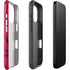 NFL Arizona Cardinals Double Vision iPhone 16 Pro Impact Case