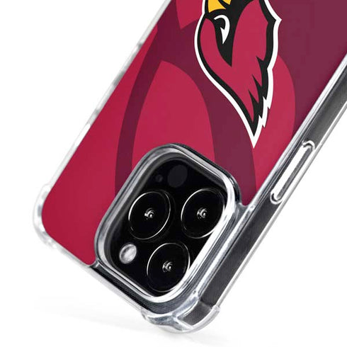 NFL Arizona Cardinals Double Vision iPhone 16 Pro MagSafe Case
