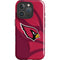 NFL Arizona Cardinals Double Vision iPhone 16 Pro Magsafe Impact Case