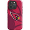 NFL Arizona Cardinals Double Vision iPhone 16 Pro Max Impact Case