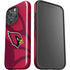 NFL Arizona Cardinals Double Vision iPhone 16 Pro Max Impact Case
