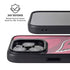 NFL Arizona Cardinals Double Vision iPhone 16 Pro Max Kickstand Case