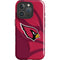 NFL Arizona Cardinals Double Vision iPhone 16 Pro Max Magsafe Impact Case