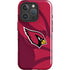 NFL Arizona Cardinals Double Vision iPhone 16 Pro Max Magsafe Impact Case