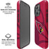 NFL Arizona Cardinals Double Vision iPhone 16 Pro Max Magsafe Impact Case