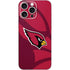 NFL Arizona Cardinals Double Vision iPhone 16 Pro Max Skin