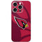 NFL Arizona Cardinals Double Vision iPhone 16 Pro Skin