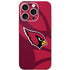 NFL Arizona Cardinals Double Vision iPhone 16 Pro Skin