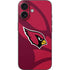 NFL Arizona Cardinals Double Vision iPhone 16 Skin