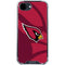 NFL Arizona Cardinals Double Vision iPhone 16e Clear Case