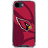 NFL Arizona Cardinals Double Vision iPhone 16e Clear Case