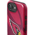NFL Arizona Cardinals Double Vision iPhone 16e Impact Case