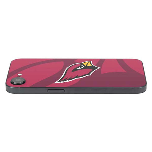 NFL Arizona Cardinals Double Vision iPhone 16e Skin