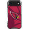 NFL Arizona Cardinals Double Vision iPhone 17 Air Clear Case