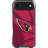 NFL Arizona Cardinals Double Vision iPhone 17 Air Clear Case