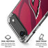 NFL Arizona Cardinals Double Vision iPhone 17 Air Clear Case