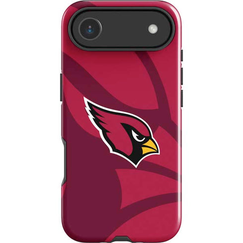 NFL Arizona Cardinals Double Vision iPhone 17 Air Impact Case