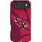 NFL Arizona Cardinals Double Vision iPhone 17 Air Impact Case
