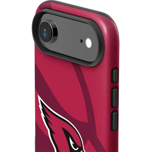 NFL Arizona Cardinals Double Vision iPhone 17 Air Impact Case