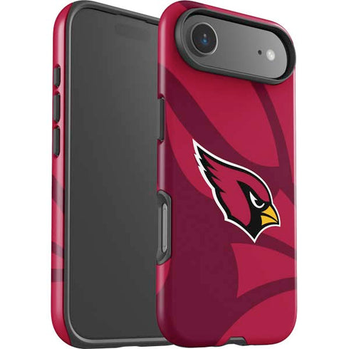 NFL Arizona Cardinals Double Vision iPhone 17 Air Impact Case