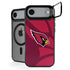 NFL Arizona Cardinals Double Vision iPhone 17 Air Kickstand Case