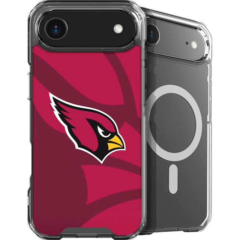 NFL Arizona Cardinals Double Vision iPhone 17 Air MagSafe Case