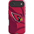 NFL Arizona Cardinals Double Vision iPhone 17 Air Magsafe Impact Case