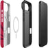 NFL Arizona Cardinals Double Vision iPhone 17 Air Magsafe Impact Case