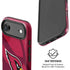 NFL Arizona Cardinals Double Vision iPhone 17 Air Magsafe Impact Case