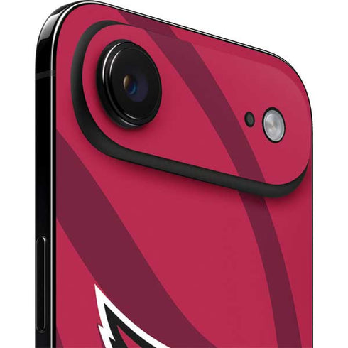 NFL Arizona Cardinals Double Vision iPhone 17 Air Skin