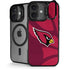NFL Arizona Cardinals Double Vision iPhone 17 Kickstand Case